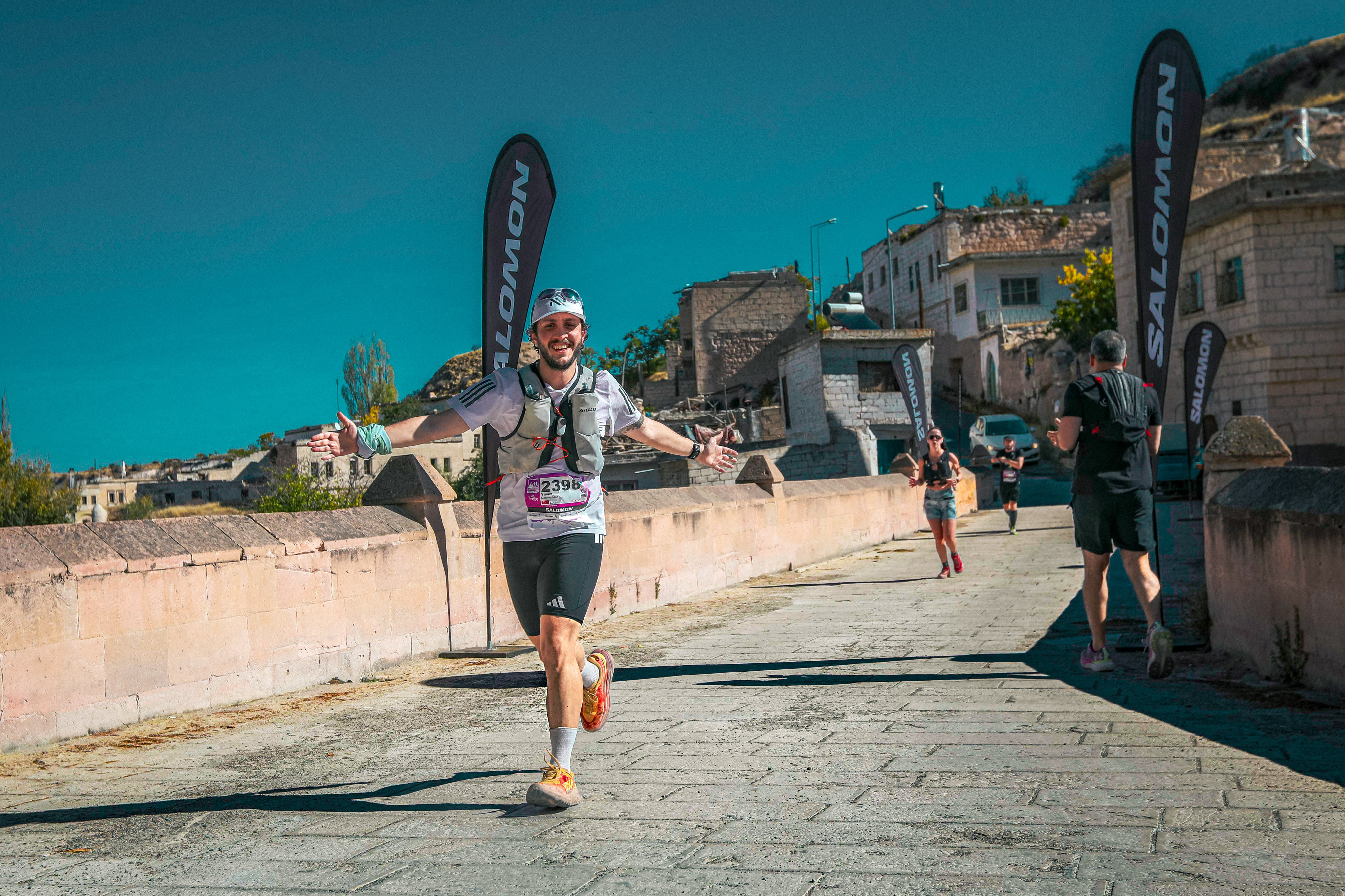 Running Image